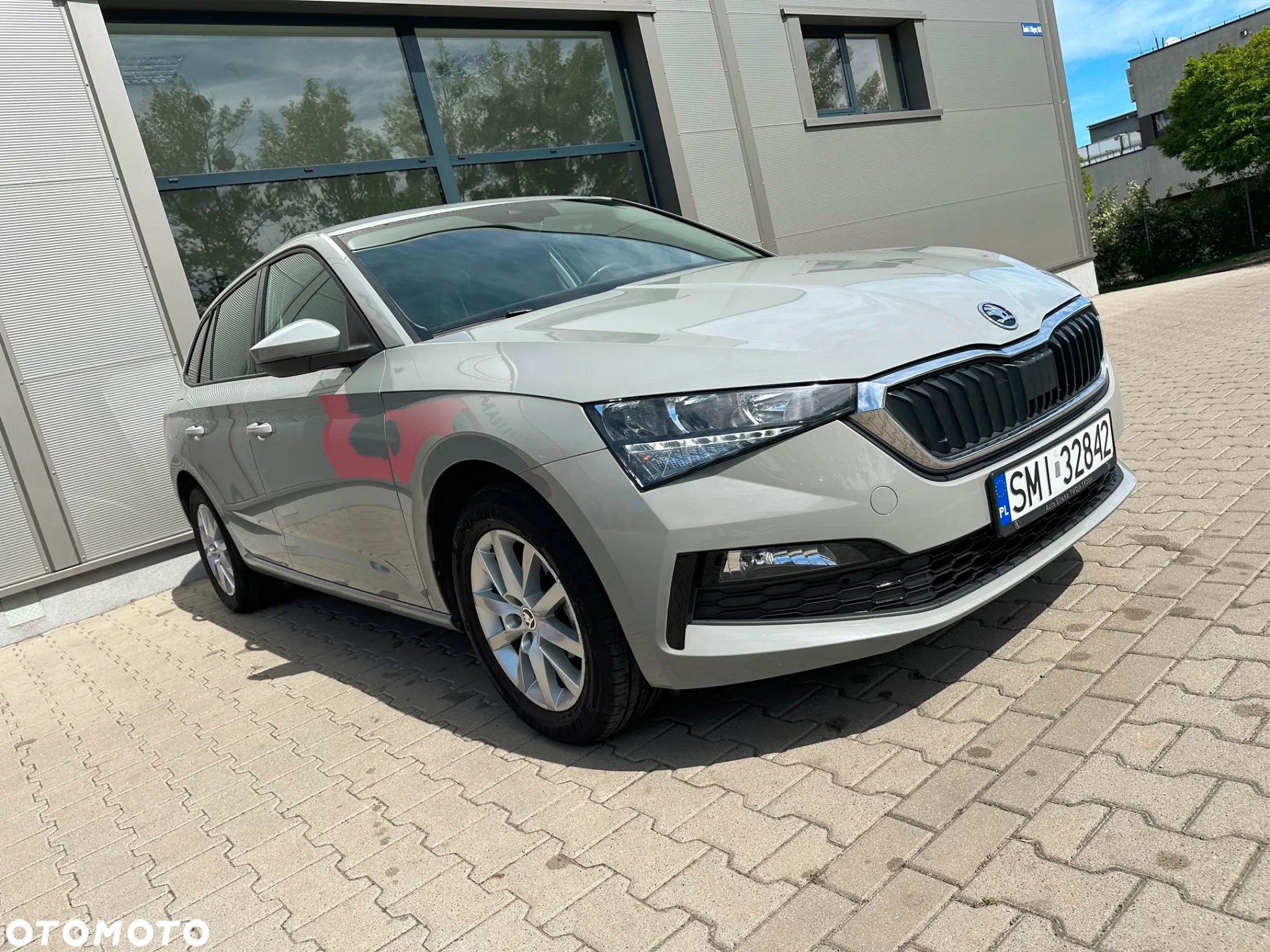 Skoda Scala 1.0 TSI Ambition - 9