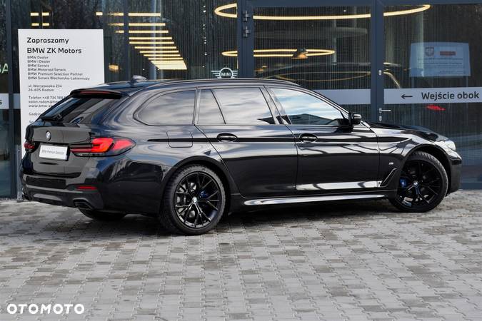 BMW Seria 5 - 5