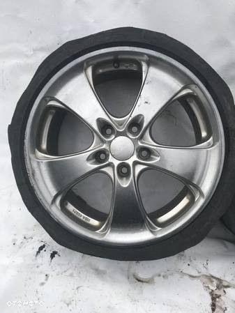 FELGI MERCEDES 7JX17 5X112 ET48 - 2