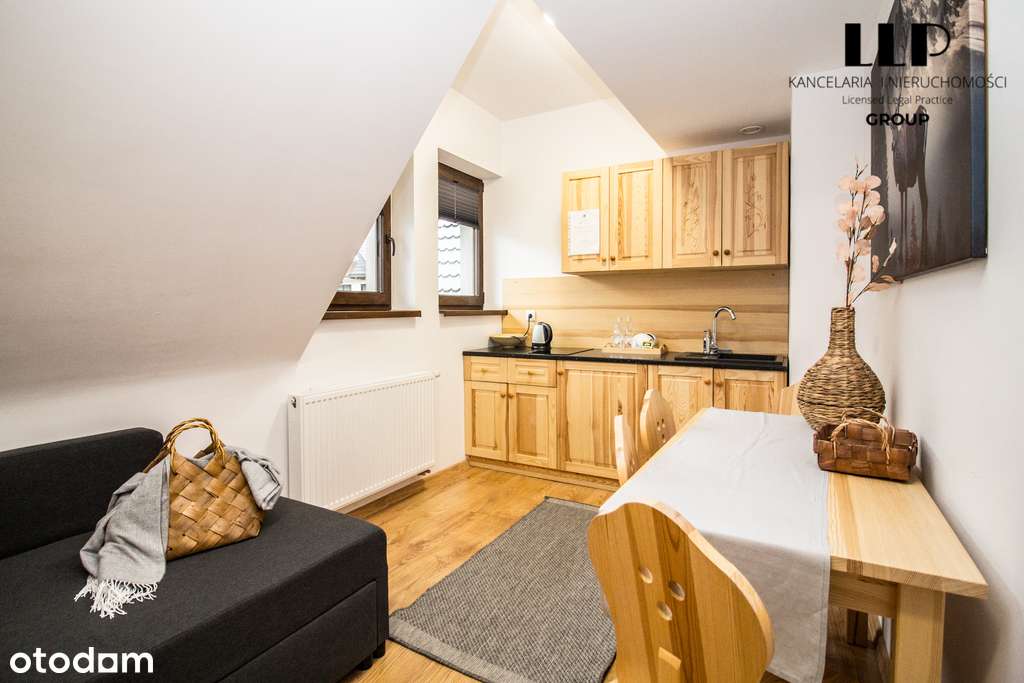 Apartament w Zakopanem z miejscem w garażu-7