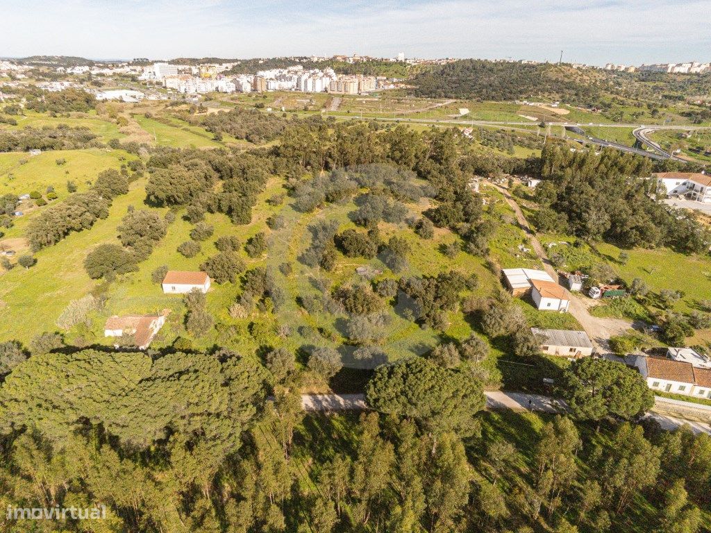 Terreno para construção ás portas da ...