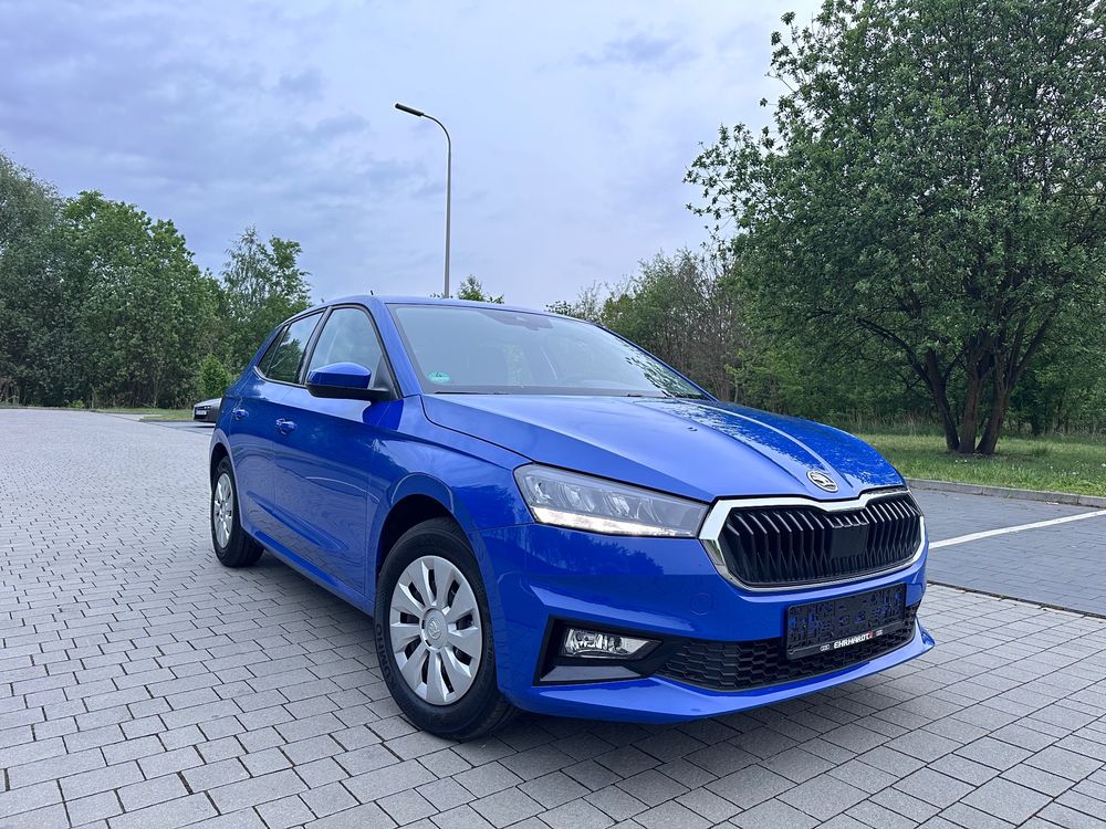 Skoda Fabia IV 1.0 MPI Essence 2025