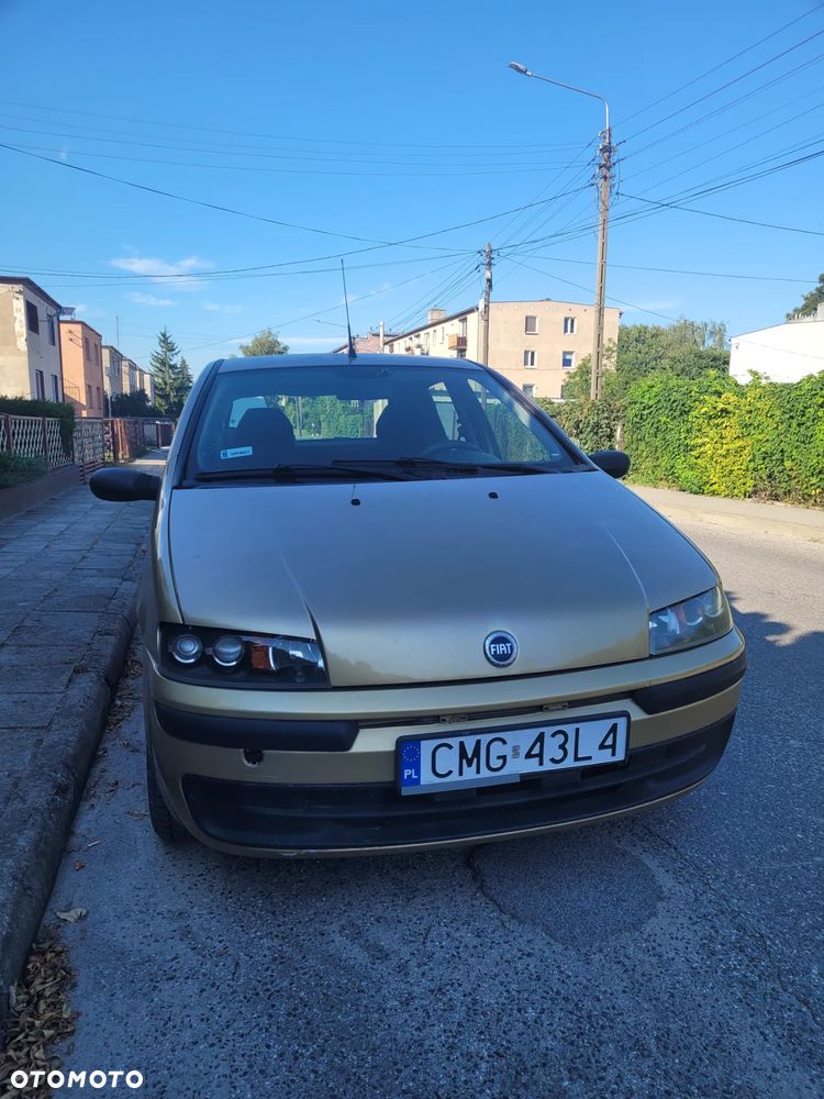 Fiat Punto