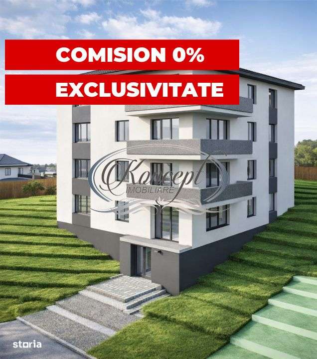 Apartament pe str. Sub Cetate, TVA si finisaje incluse in pret-7