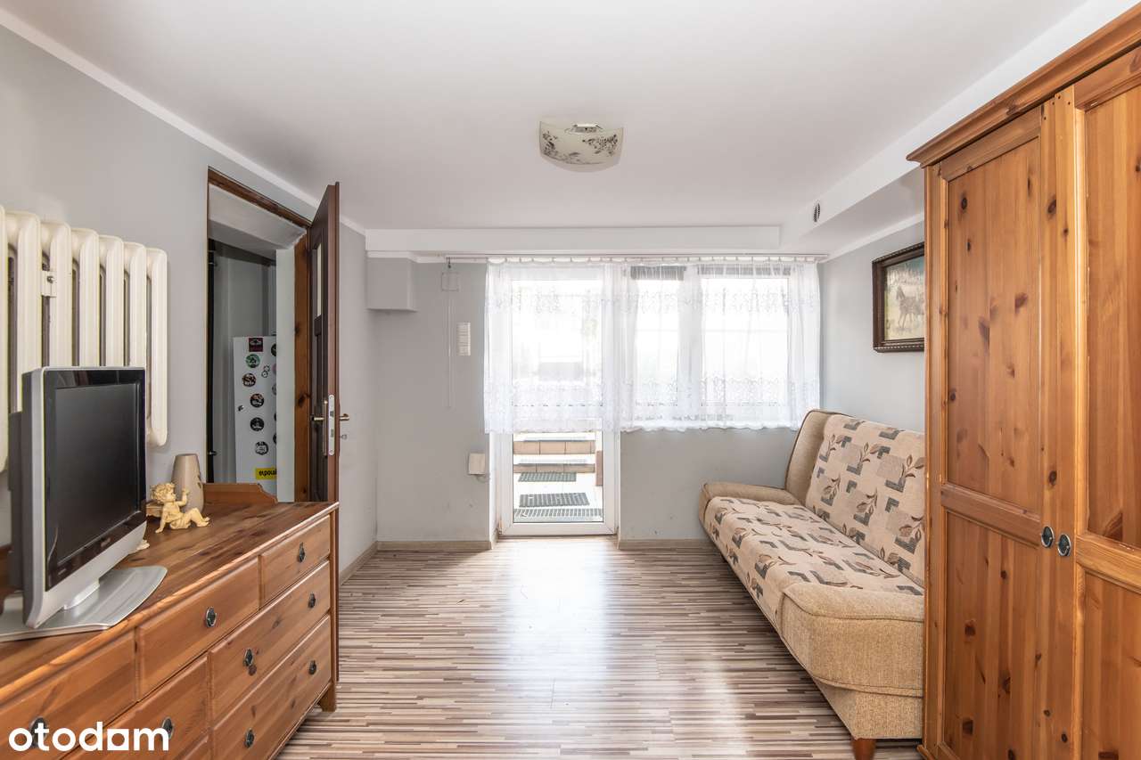 BLIŹNIAK Z DUŻYM POTENCJAŁEM | BLISKO OS. MARYSIEŃKI, WINOGRADY-17