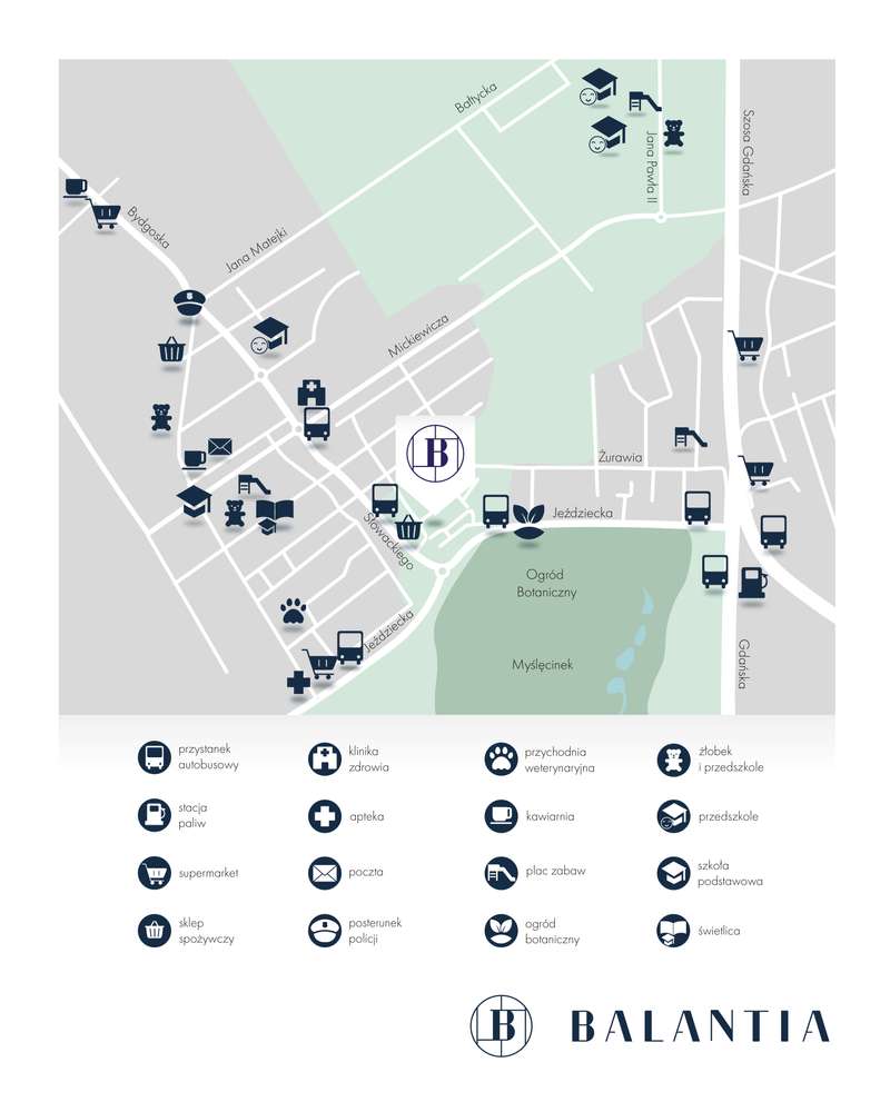 Nowe, 3 pokoje, Niemcz, ogrzewanie podłogowe, klimatyzacja - Pełny obrazek: 4/18