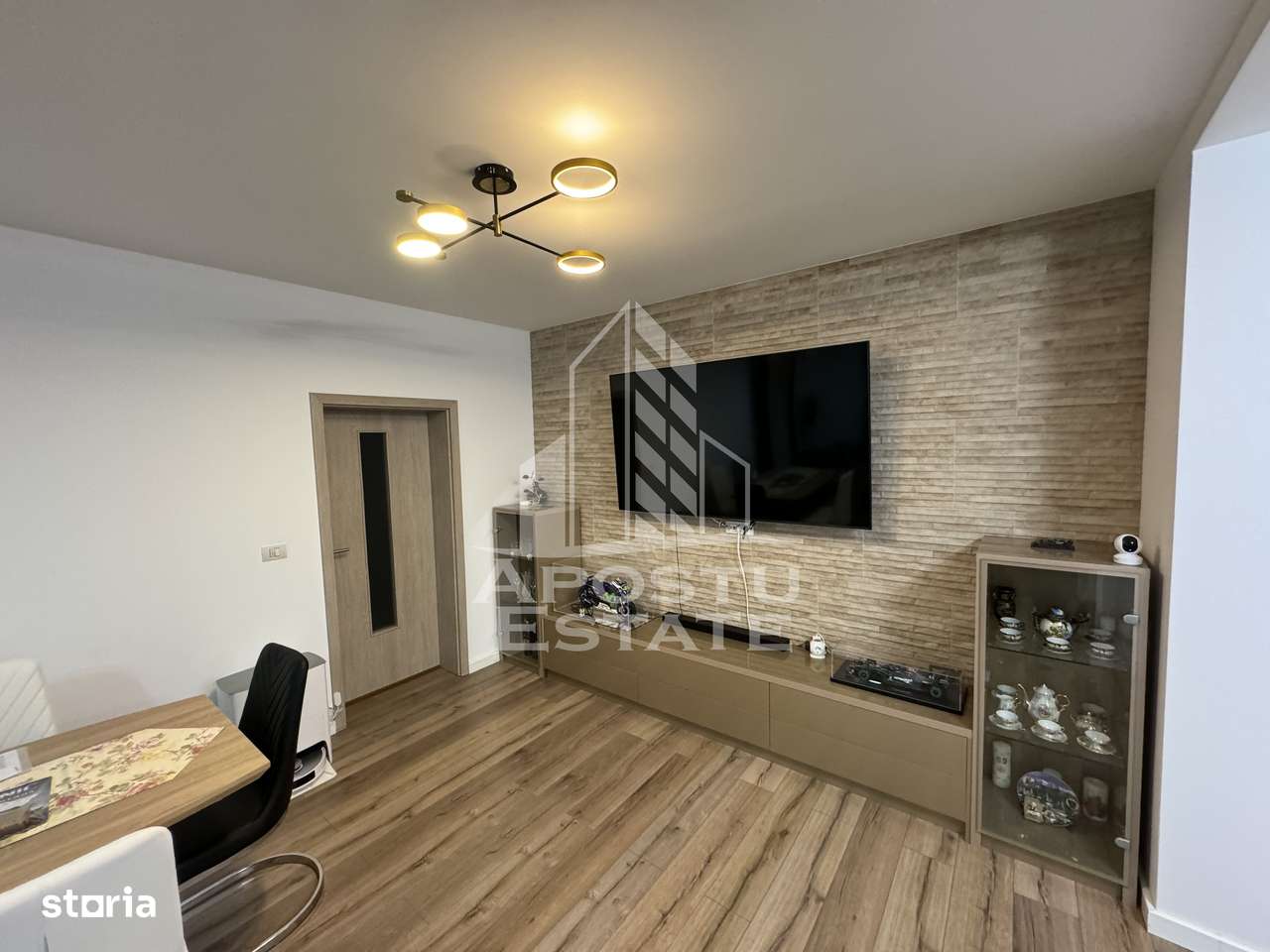 Duplex cu 3 camere, complet mobilat si utilat, in cartier Europa. - Imagine principală: 4/20