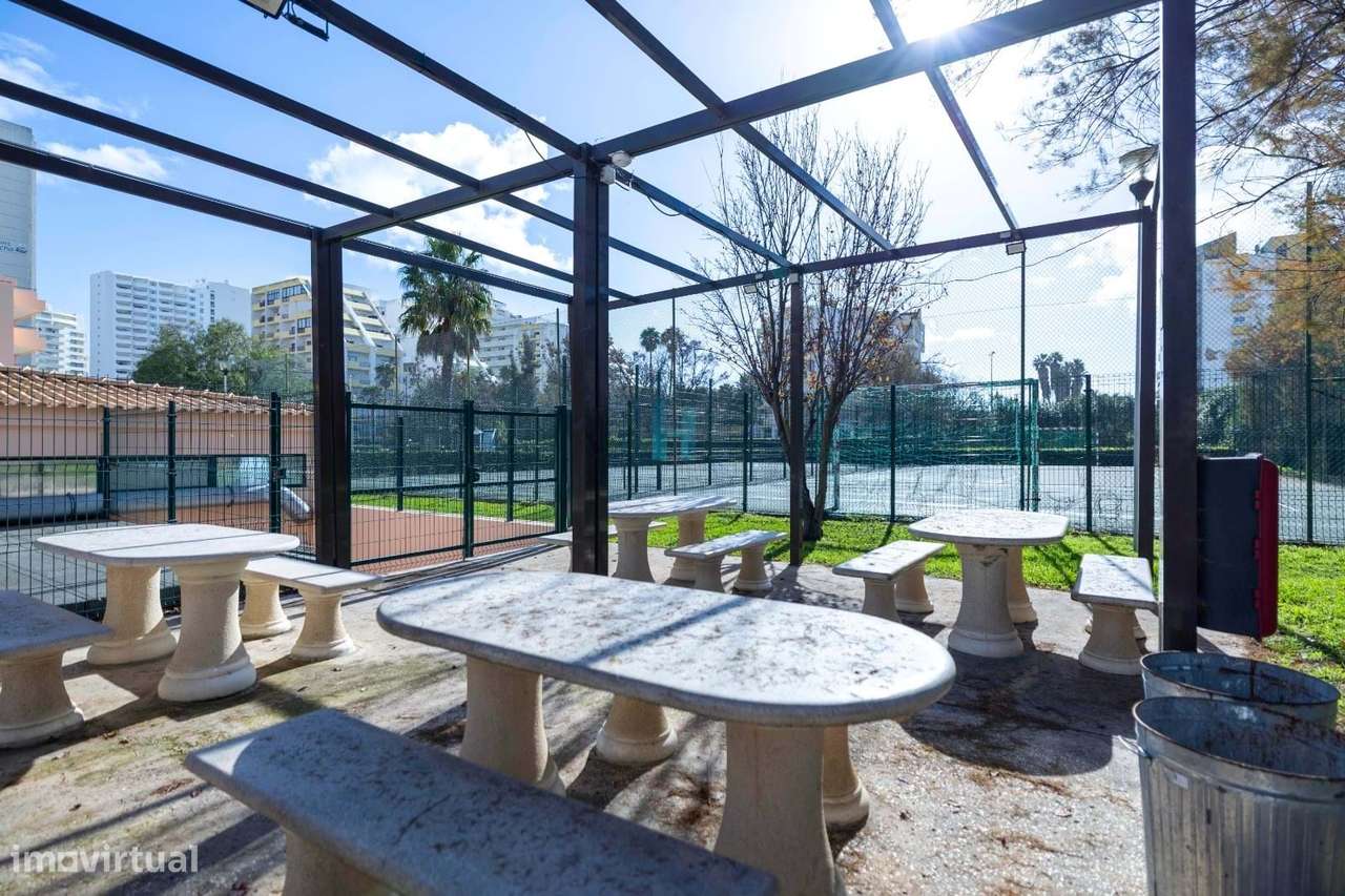 Apartamento na Praia da Rocha-19