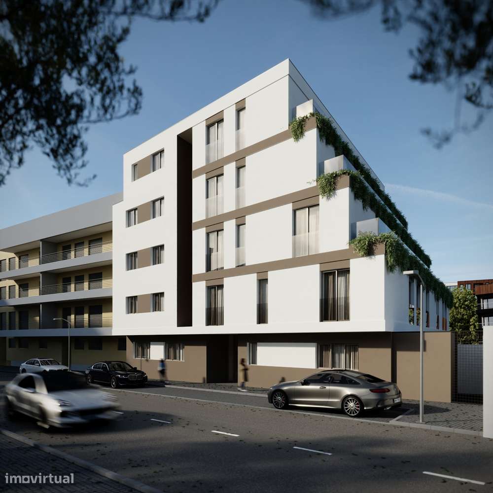 T2 +1 no Edifício Varandas Village em Vila Nova de Famalicão - Grande imagem: 3/16