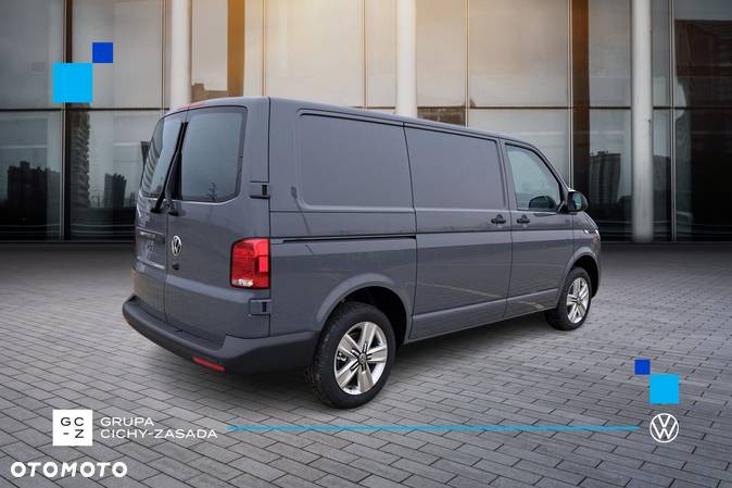 Volkswagen Transporter - 5