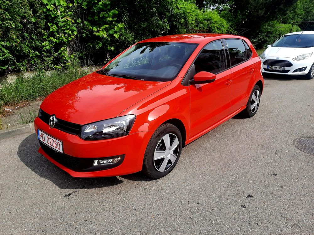 Volkswagen Polo 1.2 TSI Comfortline 2014