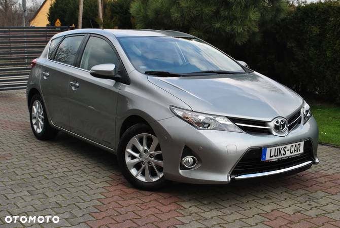 Toyota Auris 1.6 Freestyle - 7