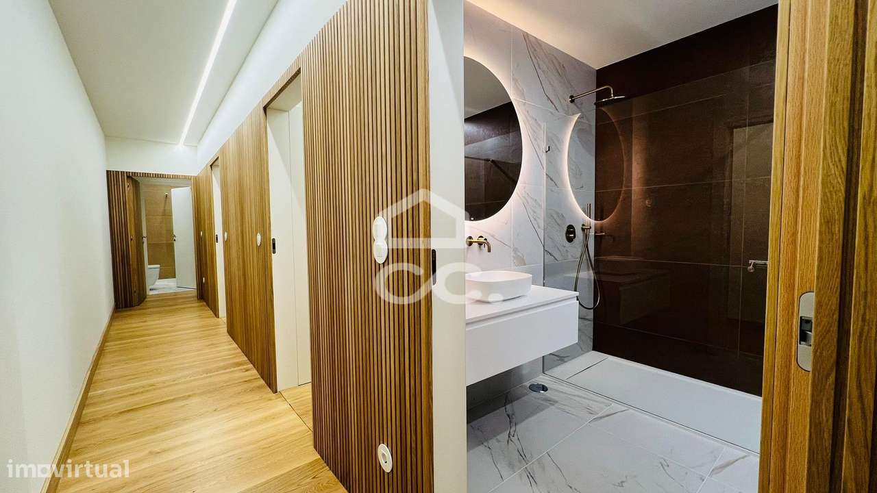 Apartamento T3 de Design Exclusivo no Coração da Baixa de Setúbal-10