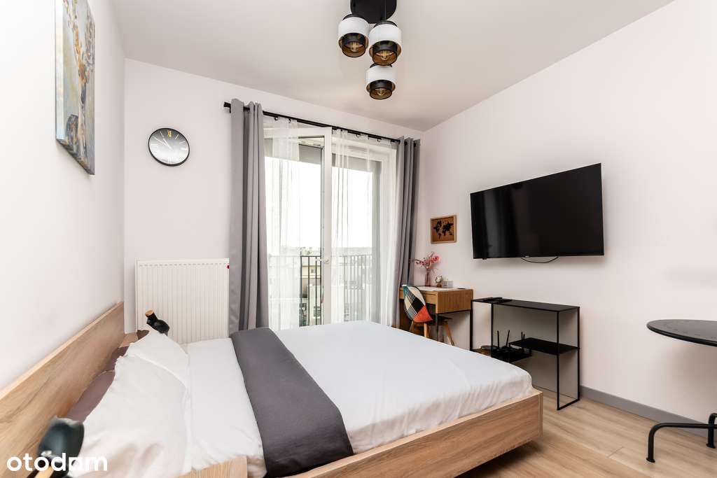 2-pokoje doskonałe dla studentów lub inwestycyjnie - Pełny obrazek: 5/14