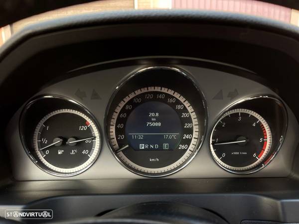 Mercedes-Benz C 250 CDi Avantgarde BlueEfficiency Aut. - 10