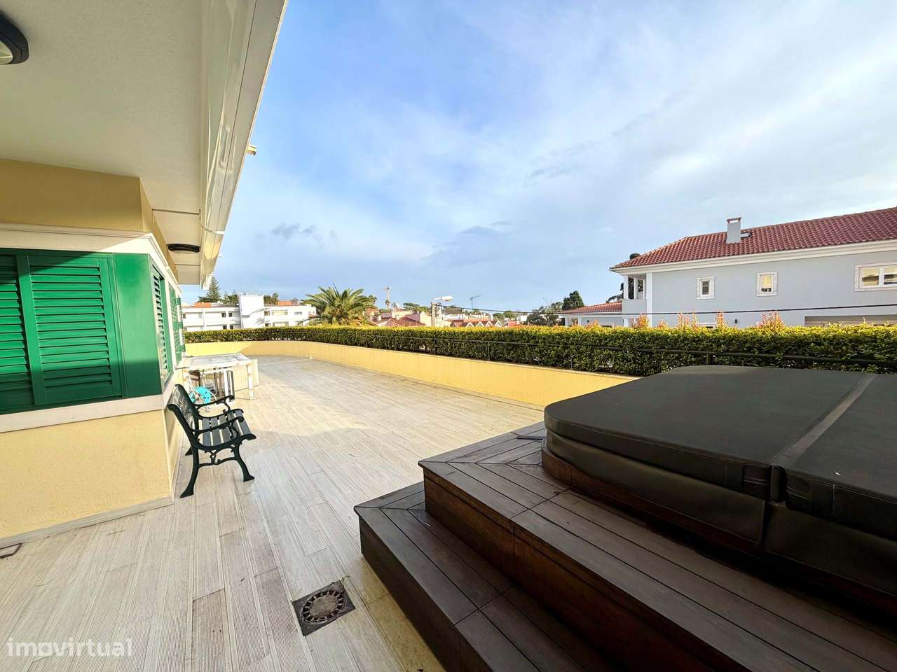 Apartamento T3 - Monte Estoril-3