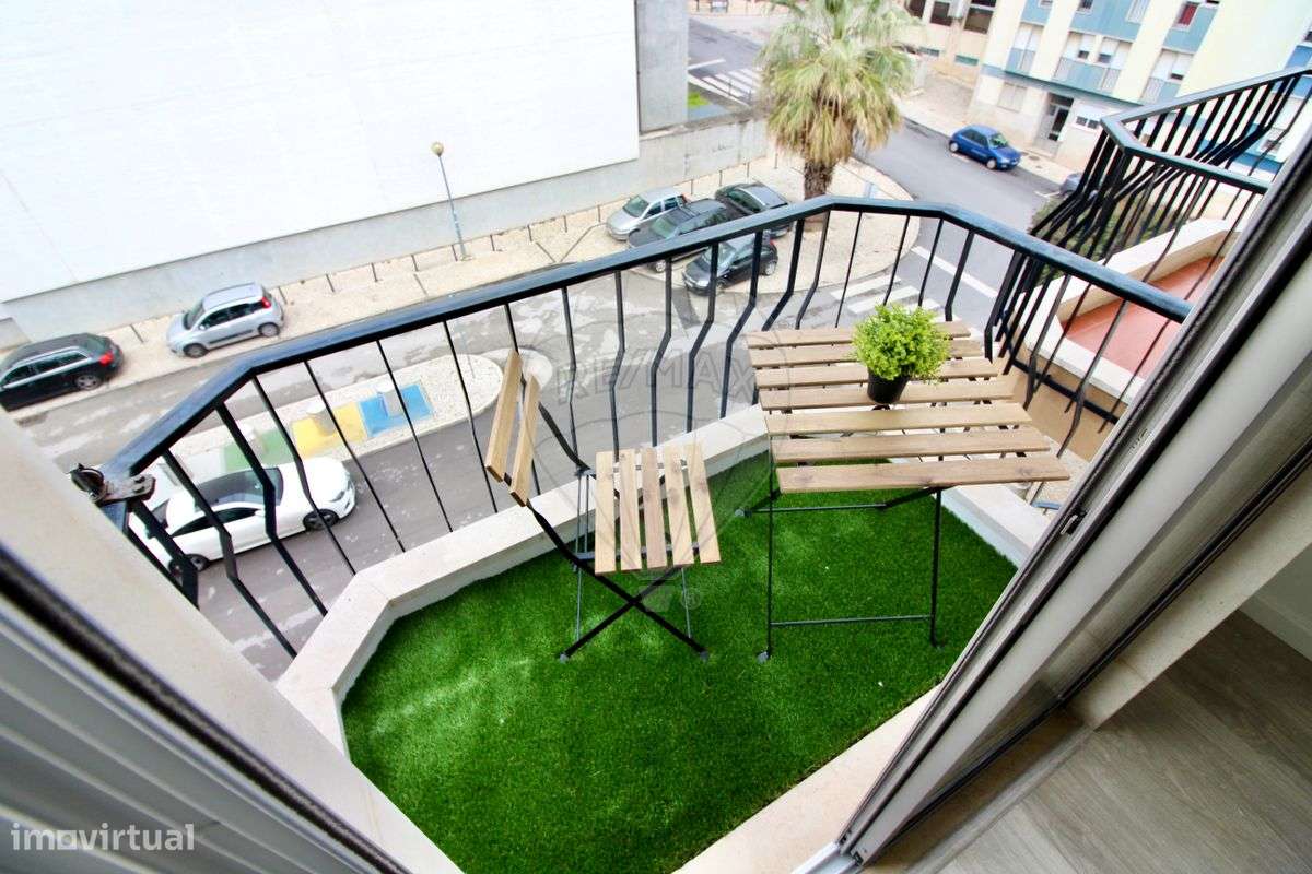 Apartamento T1 para venda - Grande imagem: 4/11