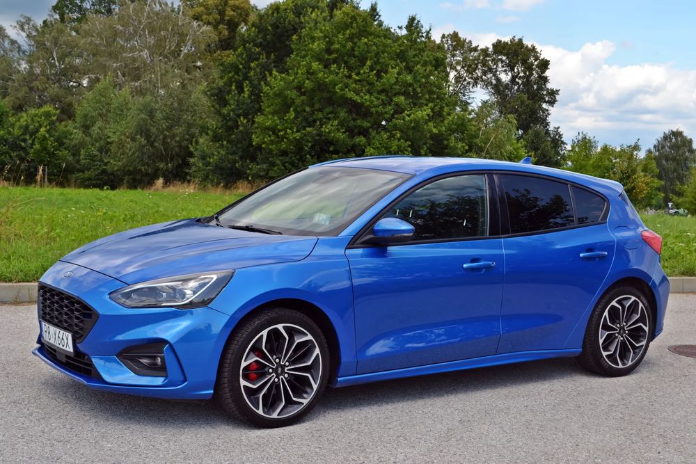 Ford Focus Mk4 (2018-) 2020