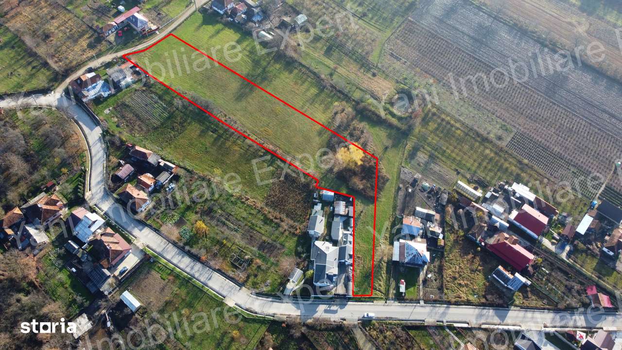 Teren de vânzare în comuna Băiculești, județ Argeș.-3