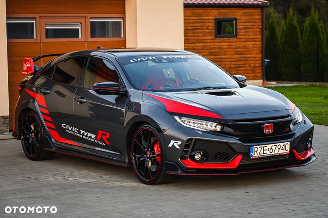 Honda Civic 2.0 T Type-R GT - 7