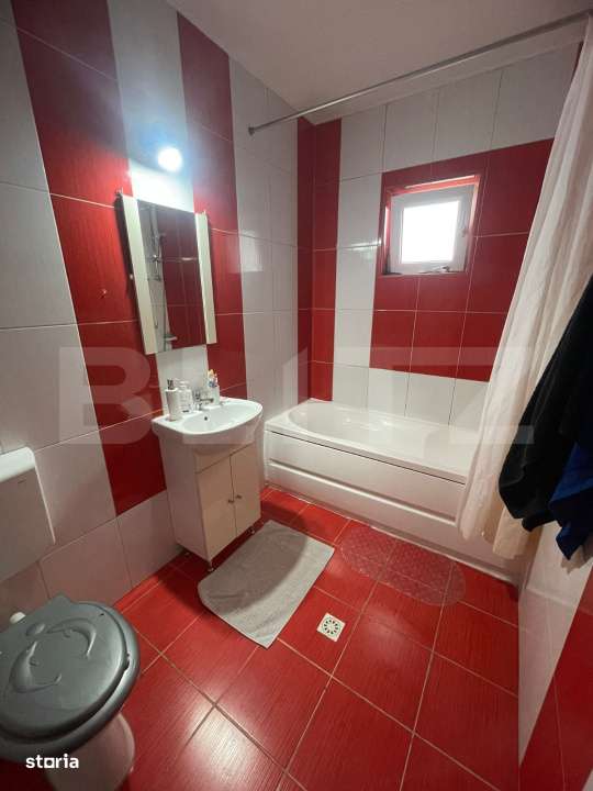 Apartament 1 camera, decomandat, 32 mp, zona strazii Eroilor! - Imagine principală: 4/4