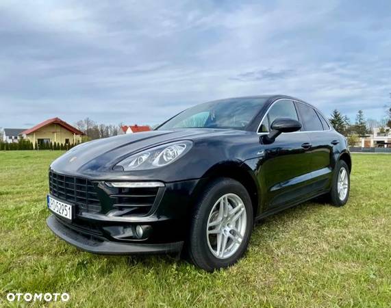 Porsche Macan S Diesel - 12