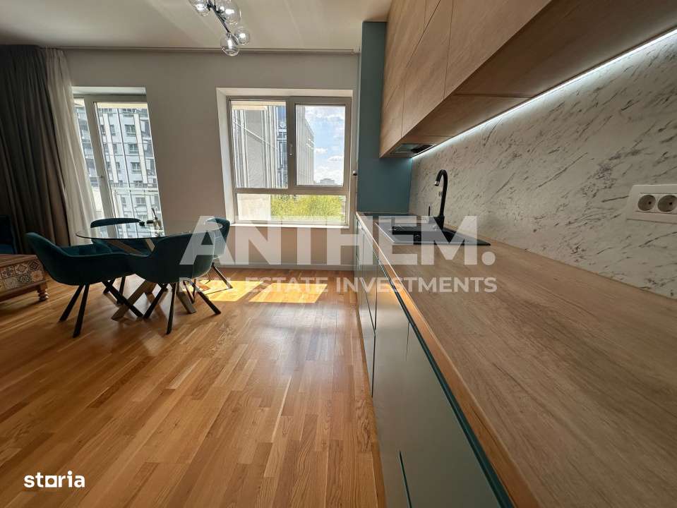 Apartament 3 Camere | Loc de Parcare | Luxuria Residence - Imagine principală: 3/13