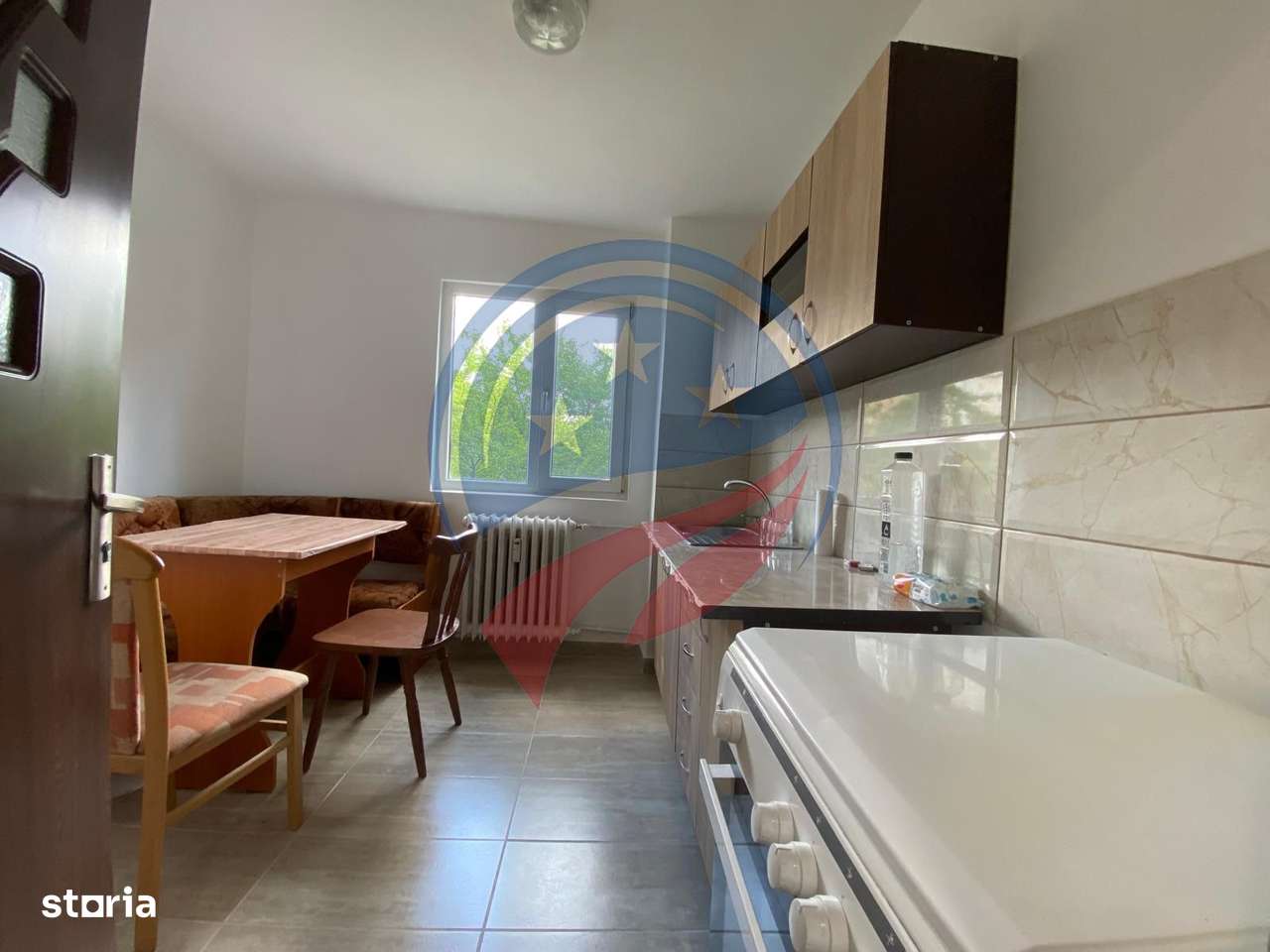 APARTAMENT CHIRIE 2 CAMERE ET 1 VALEA ROSIE - Imagine principală: 4/5