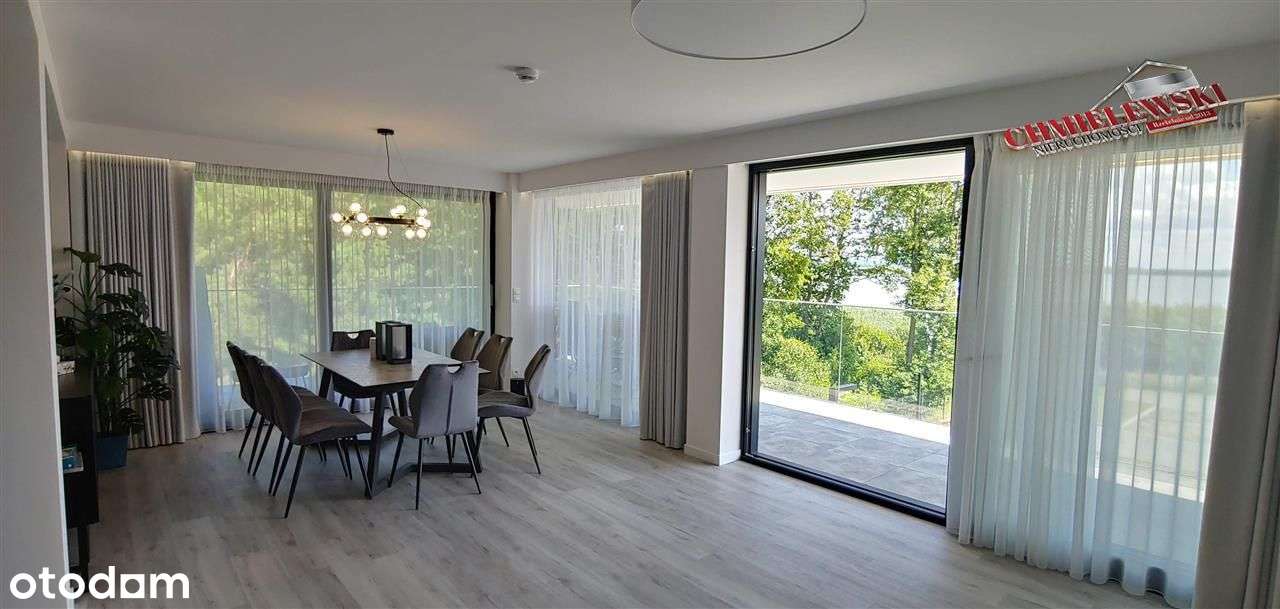 100 metrowy apartament między morzem, a jeziorem.-10