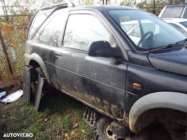 Usa Land Rover Freelander model 3 usi usi stanga dreapta dezmembrez - 1