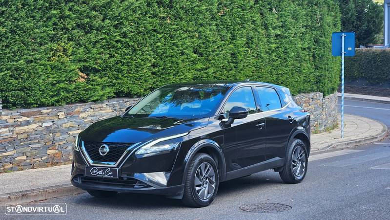 Nissan Qashqai 1.3 DIG-T MHEV Tekna+ - 1