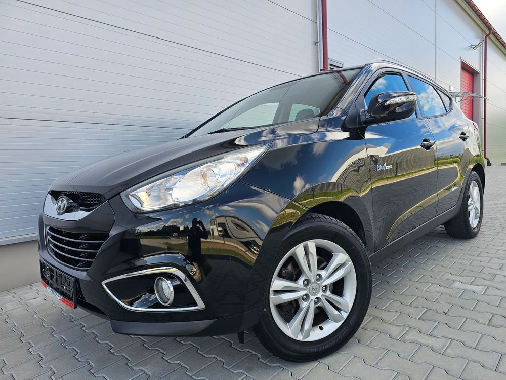 Hyundai ix35 1.6 2WD Comfort 2013