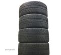 4 x MICHELIN 265/40 R19 98V Pilot Alpin NO Zima 2012 NIEUŻYWANE - 1