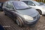 RENAULT SCENIC II PH1 2004 NV603 1.5 DCI K9K722 81KM JR5103 SZARY na części - 8