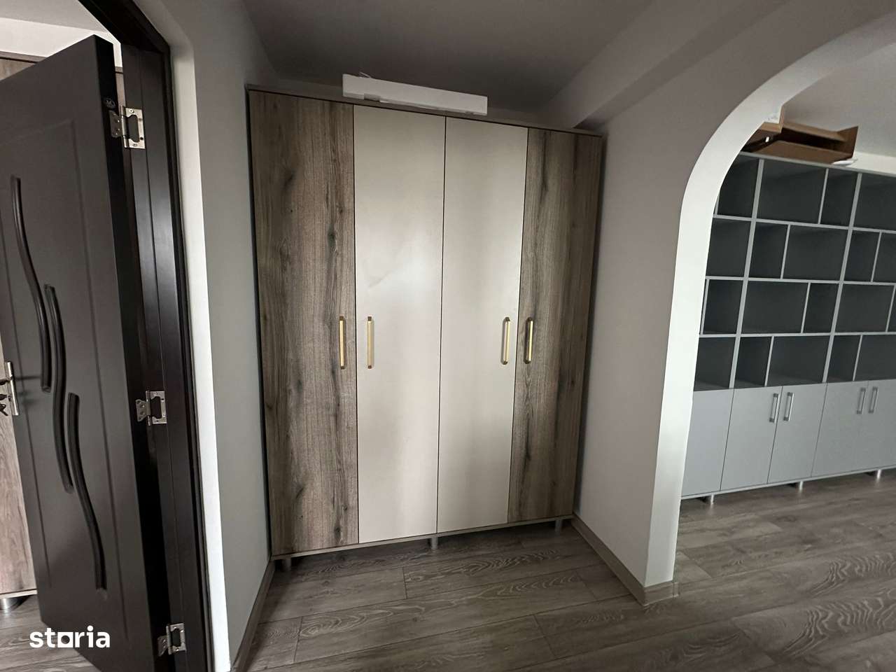 Apartament 2 camere, semidecomandat - Podu Ros-3