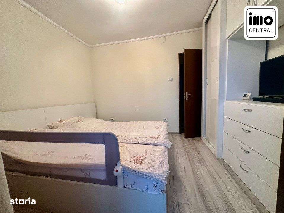 Apartament 2 camere, 51 mp + balcon, etaj 12, priveliste superba –-7