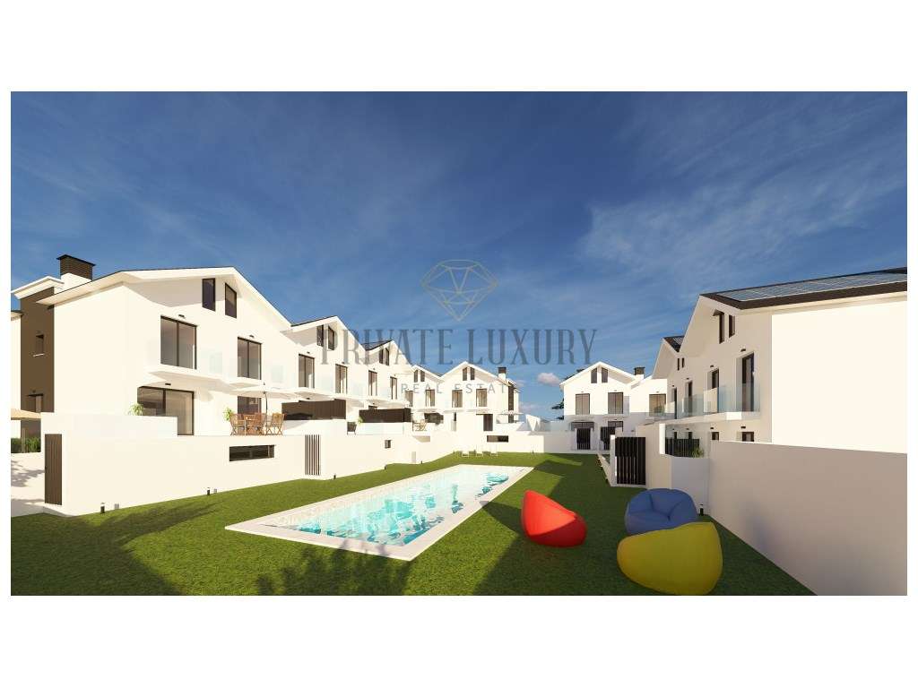 Moradia T4 Linha de Cascais - Grande imagem: 2/48