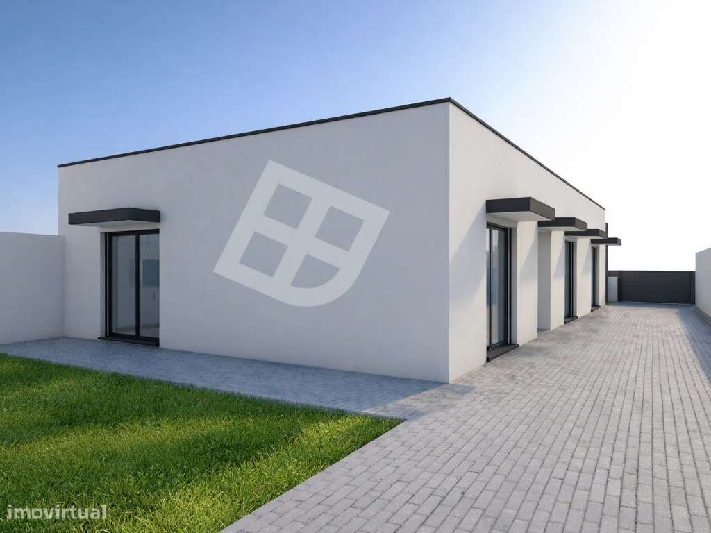 Moradia T3 Térrea - Gafanha da Encarnação-6
