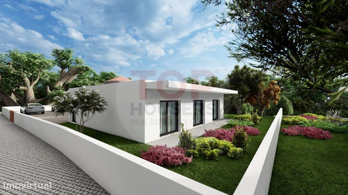 Lote Urbano - Moradia T4 com Piscina e Moinho Histórico com Vista Pano - Grande imagem: 2/39