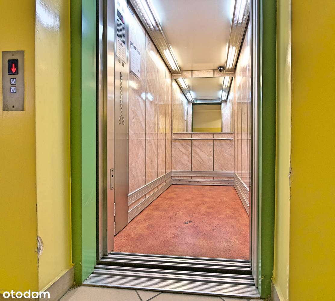 Mieszkanie 1-pokojowe, balkon, metro w centrum Warszawa-Praga - Pełny obrazek: 1/9