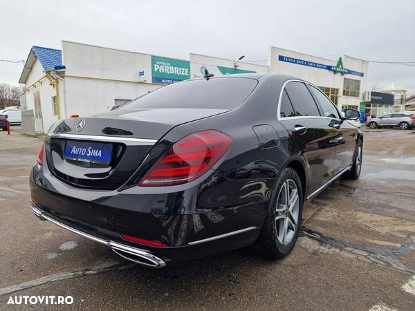 Mercedes-Benz S 350 d Aut - 6