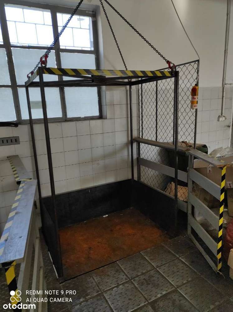 Powierzchnia magazynowa i biurowa do wynajęcia - Pełny obrazek: 4/5