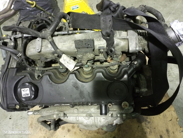 Motor Alfa Romeo 147 (937_) - 5