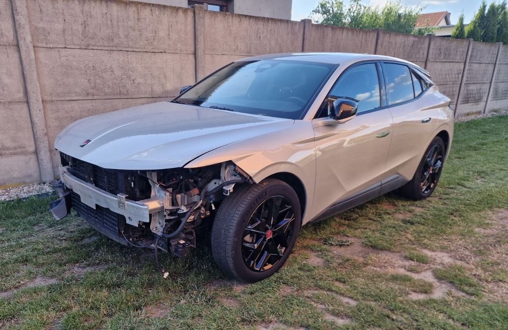 DS DS4 II (2021-) 1.6 E-Tense Performance Line 2023