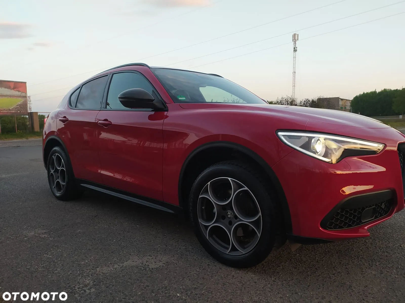 Alfa Romeo Stelvio 2.0 Turbo 16V AT8-Q4 Sprint - 10