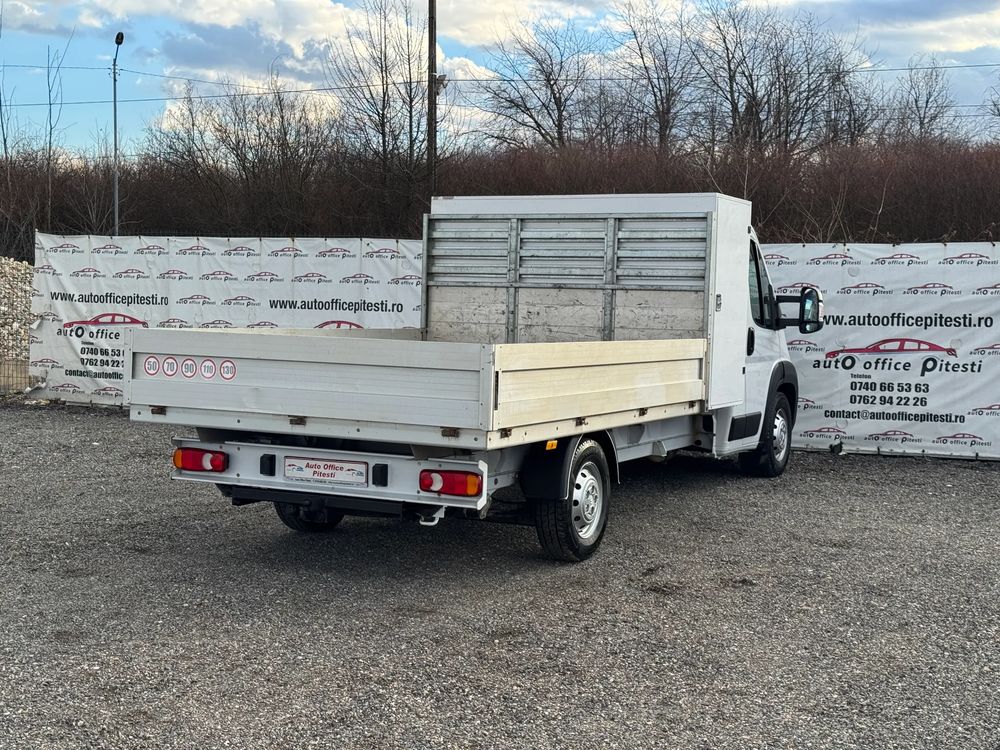 Citroen JUMPER 2.2 BLUEHDI 140 35+L4 Diesel 140CP 2021 Foto 4