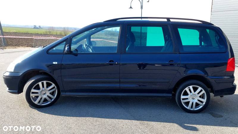 Seat Alhambra 2.0 Reference - 8