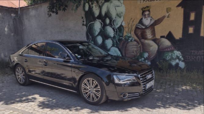 Audi A8 D4 (2010-) 4.2 TDI Quattro 2013