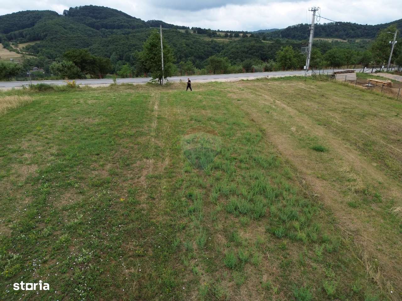 Teren 800mp Coas / Strada Principala - Imagine principală: 4/8