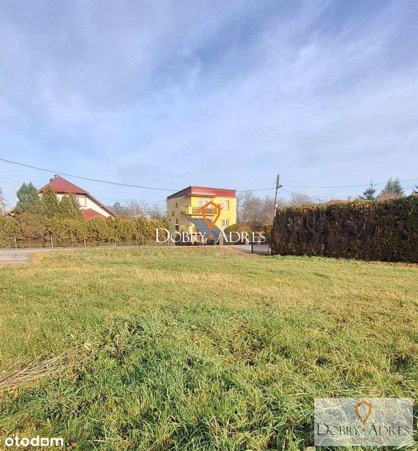 Działka 12 arów - Słocina - dojazd asfalt - Pełny obrazek: 2/5